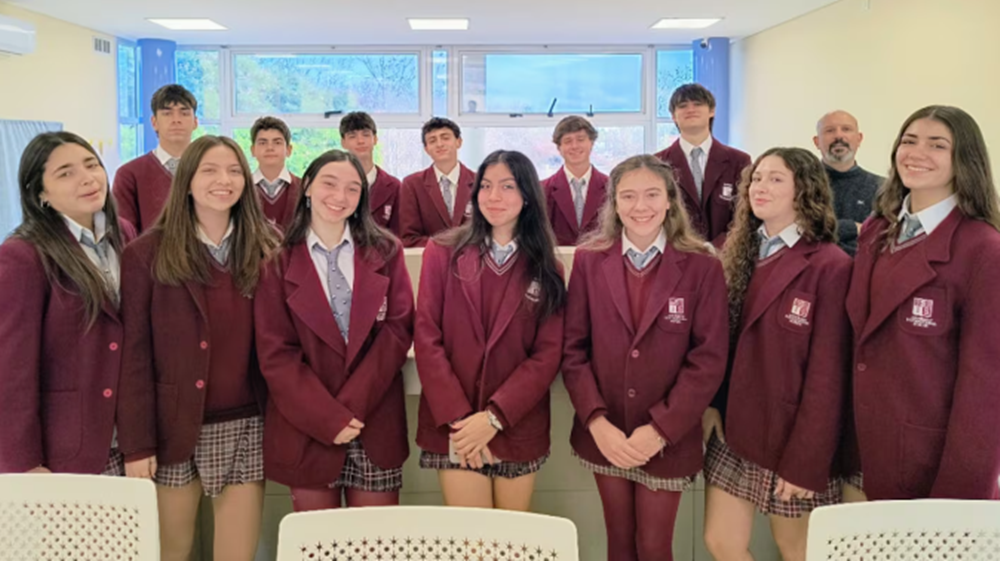 Alumnos argentinos ganaron una competencia de la NASA y viajarán a EE.UU. para representar a Latinoamérica