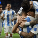Argentina venció 1-0 a Chile y ganó las Eliminatorias sudamericanas rumbo al Mundial 2026