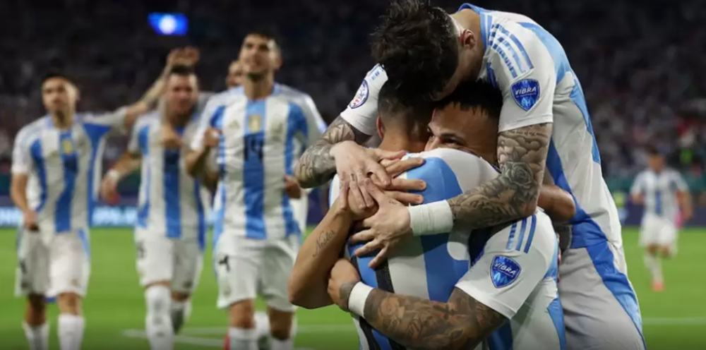 Argentina venció 1-0 a Chile y ganó las Eliminatorias sudamericanas rumbo al Mundial 2026