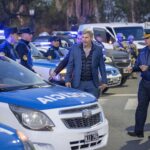 Frigerio presentó nuevos vehículos para reforzar la seguridad y el servicio penitenciario