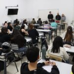 Inició el curso de apoyo en Química para estudiantes secundarios
