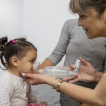 Ante el aumento de infecciones respiratorias en menores de 6 años, Salud insiste en la atención temprana