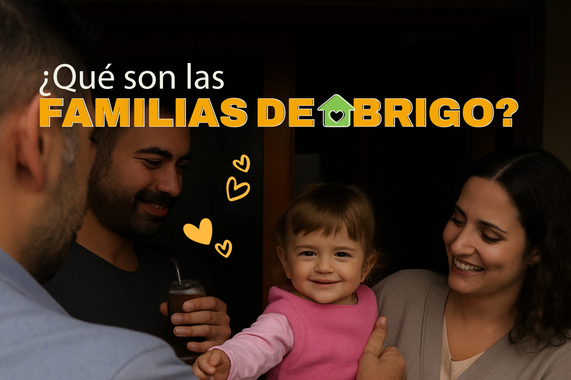 Familias de Abrigo: una red de cuidado que crece en Entre Ríos