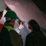 Destinan casi 40 millones de pesos para el sellado de juntas de los tubos que componen el túnel subfluvial