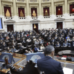 La Cámara de Diputados aprobó el proyecto de ley para aumentar las jubilaciones en un 7,2% y un bono de 0.000