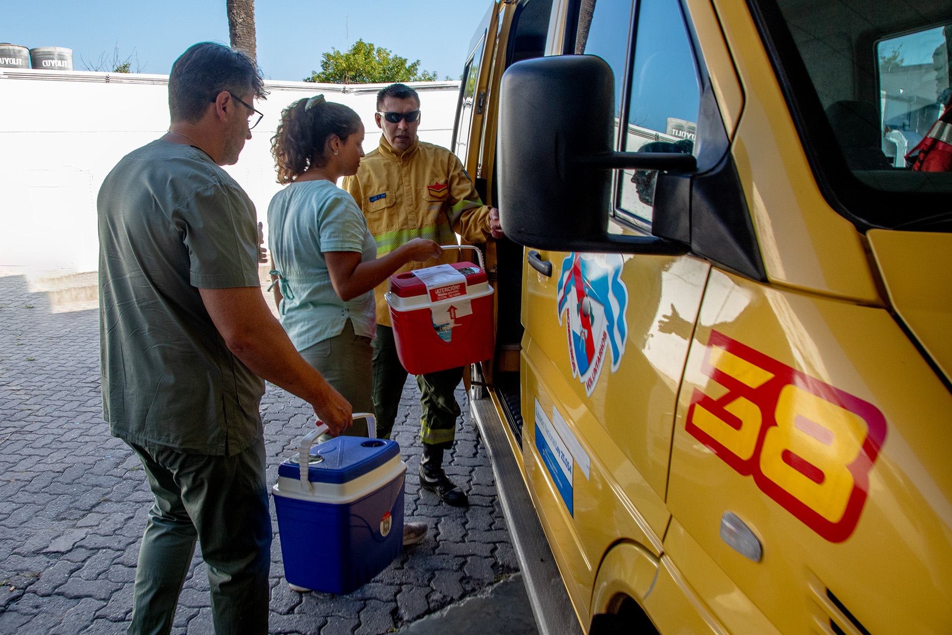Seis personas fueron favorecidas tras un nuevo operativo de donación de órganos en Paraná