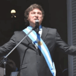 Javier Milei encabezó el acto por el Día de la Bandera: “Se llenaron la boca hablando de soberanía en lugar de asegurar la prosperidad de su pueblo”
