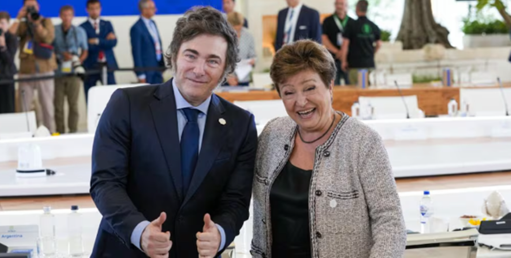 El FMI llega al país por la primera revisión del nuevo acuerdo firmado con el Gobierno