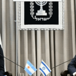 Javier Milei confirmó la mudanza de la embajada Argentina en Israel a Jerusalén