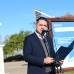 Homenaje a Carlos Mosto: Gualeguaychú rindió tributo a un Héroe de Malvinas