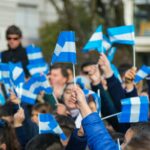 Hoy se realizará el acto y la Promesa a la Bandera en plaza Belgrano