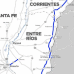 El Gobierno lanzó la licitación pública nacional e internacional para la estratégica ruta del Mercosur
