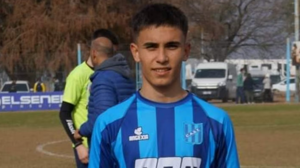 El fútbol argentino está de luto: los mensajes de la AFA y los clubes por la muerte del juvenil de San Telmo