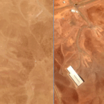 Los nanosatélites de una empresa argentina aportaron imágenes clave de instalaciones nucleares en Irán
