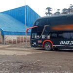 Asisten a un grupo de argentinos que estaban varados en la República de Chile en medio de las adversidades climáticas