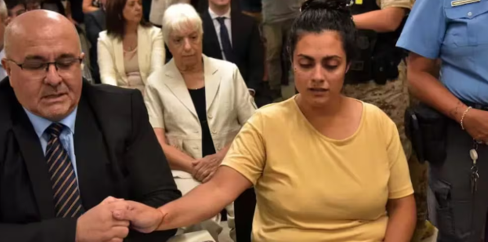 La Justicia condenó a prisión perpetua a la enfermera que mató a cinco bebés en el Neonatal de Córdoba