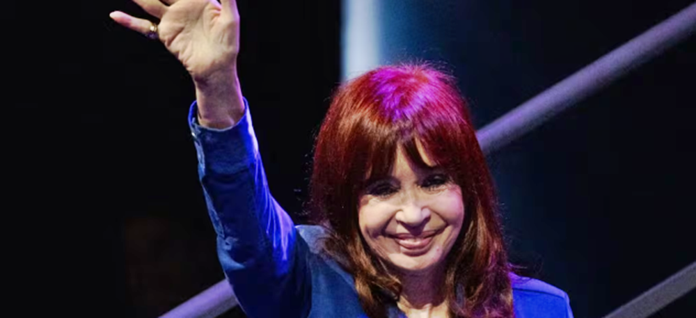La Corte Suprema rechazó la recusación de Cristina Kirchner contra Ricardo Lorenzetti en la causa Vialidad