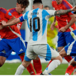 Con el regreso de Lionel Messi, la Selección argentina enfrenta a Chile por una nueva fecha de Eliminatorias