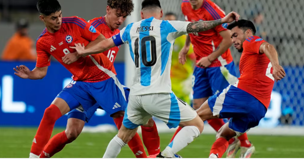 Con el regreso de Lionel Messi, la Selección argentina enfrenta a Chile por una nueva fecha de Eliminatorias