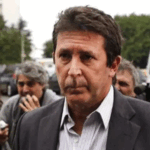 Se entregó Fabián Rossi, el exapoderado de La Rosadita, y quedó preso por la causa de la Ruta del Dinero K