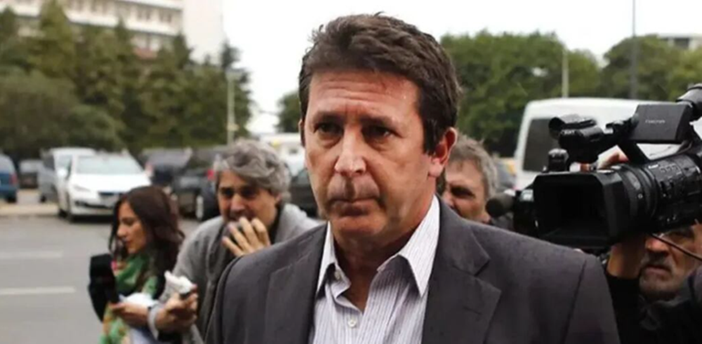 Se entregó Fabián Rossi, el exapoderado de La Rosadita, y quedó preso por la causa de la Ruta del Dinero K