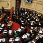 Los senadores se aumentan el sueldo más del 4% y cobrarán por encima de $ 9,5 millones