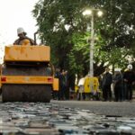 El gobernador encabezó la compactación de 4.300 teléfonos celulares incautados en unidades penales