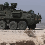 Argentina firmó un convenio con el Pentágono por 207 vehículos blindados Stryker