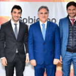 Cinco gobernadores formaron un frente electoral para desafiar a Javier Milei en las elecciones legislativas de octubre