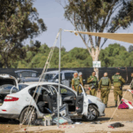 Durante la masacre del 7 de octubre Hamás utilizó de forma sistemática y generalizada la violencia sexual como arma