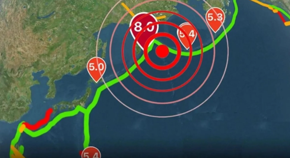 Alerta por tsunami tras el sismo en Rusia: ya evacuaron la Isla de Pascua y crece la preocupación en Chile