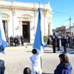 Gualeguaychú acompañó la conmemoración por el 215° aniversario de la Prefectura Naval Argentina