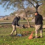 Realizan mantenimiento integral en la Costanera Sur