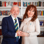 Cristina Kirchner habló tras la visita de Lula da Silva: “Él también fue perseguido, intentaron callarlo pero no pudieron”