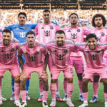 En el debut de Rodrigo de Paul, Inter Miami le ganó 2 a 1 al Altas de México por la Leagues Cup