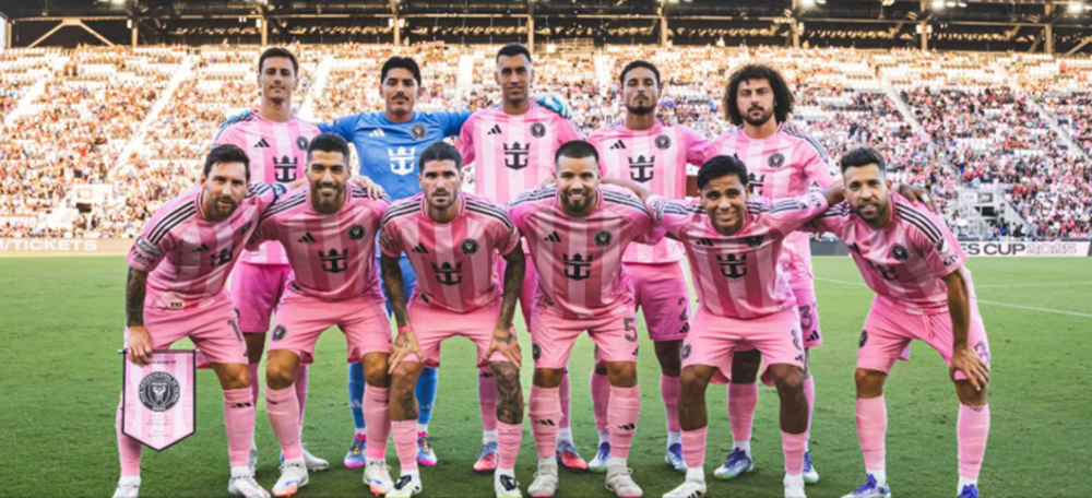 En el debut de Rodrigo de Paul, Inter Miami le ganó 2 a 1 al Altas de México por la Leagues Cup