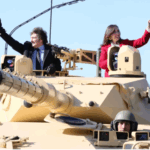 El Gobierno canceló el desfile militar del 9 de Julio tras haberlo recuperado el año pasado
