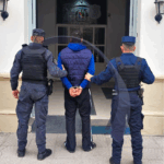 Allanamiento y detención por robo calificado