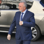 El juez Bailaque quedó detenido en su casa con pulsera electrónica y buscará jubilarse con régimen especial