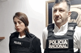 Cayó el ex senador Kueider gracias al trabajo periodístico del Portal de Ricardo David