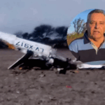 La trágica muerte de un intendente cordobés: se estrelló con su avioneta en un campo