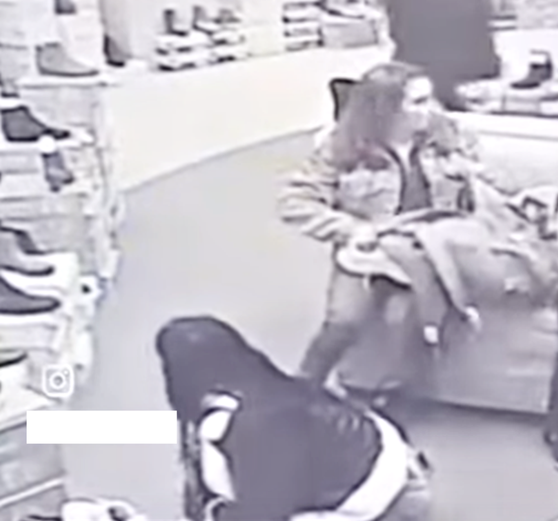 ¿Qué ocurrió en realidad con las dos mujeres desconocidas que robaron en comercios de Gualeguaychú?