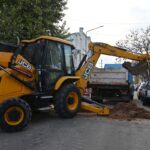 Cortes parciales y totales en diferentes calles de la ciudad por obras de bacheo
