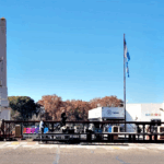 Gualeguaychú se prepara para vivir un histórico 9 de Julio con desfile cívico-militar y show de paracaidistas