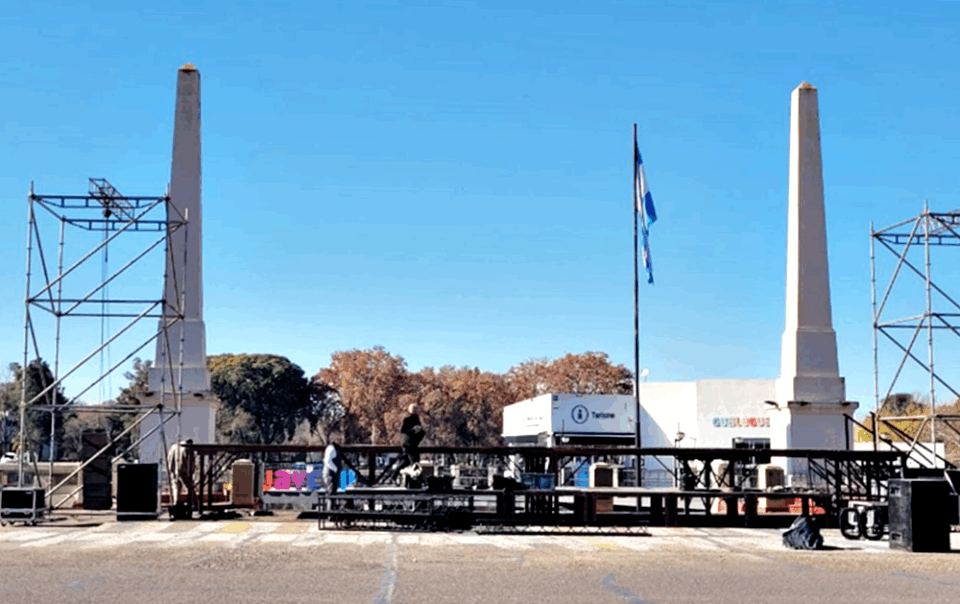 Gualeguaychú se prepara para vivir un histórico 9 de Julio con desfile ...