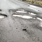 Alerta por el colapso vial: “El 50% de las rutas en el país está en mal estado”