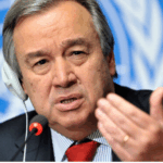 El secretario general de la ONU condenó la escalada en Siria y la violencia contra civiles