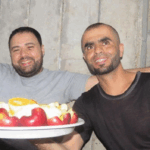 Israel difunde imágenes de terroristas de Hamás teniendo un festín bajo tierra mientras civiles en Gaza mueren de hambre