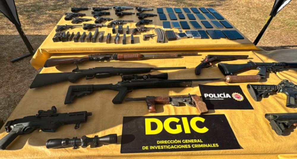 Crímenes por encargo, drogas y venganza: así operaba la banda narco que cayó tras un sangriento tiroteo