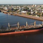 Ingresarán dos buques al puerto de Concepción del Uruguay para exportar madera a India
